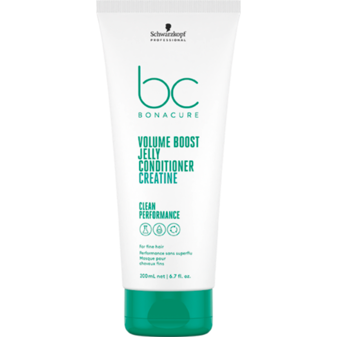 Schwarzkopf Bonacure Volume Boost Jelly Conditioner 200ml