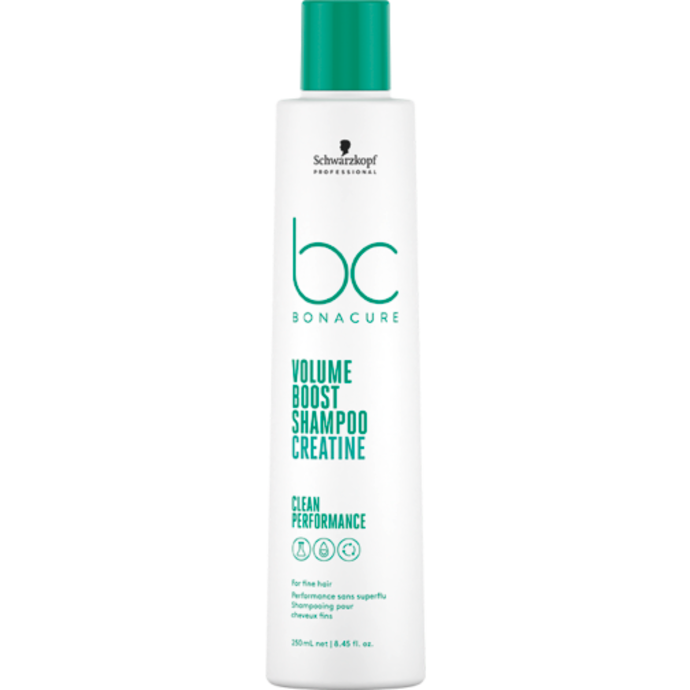 Schwarzkopf Bonacure Volume Boost Шампунь 250мл