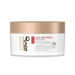 Schwarzkopf Blond Me Mask 200ml
