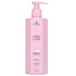 Schwarzkopf Fibre Clinix Vibrancy Шампунь 300мл