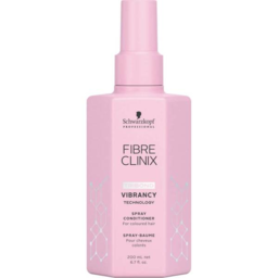 Schwarzkopf Fibre Clinix Vibrancy Спрей-Кондиционер 200мл