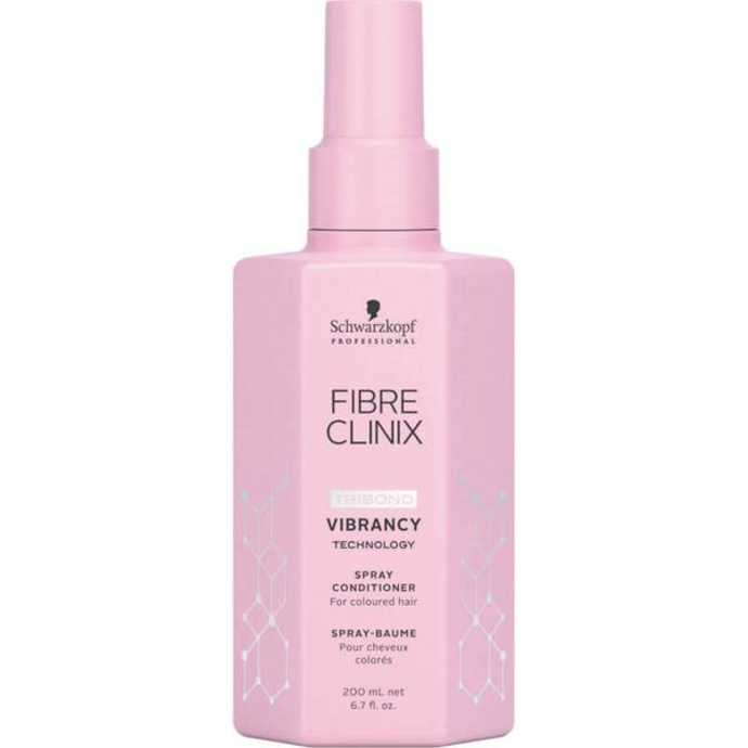 Schwarzkopf Fibre Clinix Vibrancy Спрей-Кондиционер 200мл
