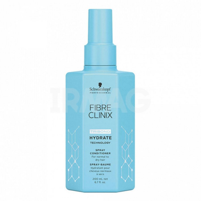 Schwarzkopf Fibre Clinix Hydrate Спрей-Кондиционер 200мл