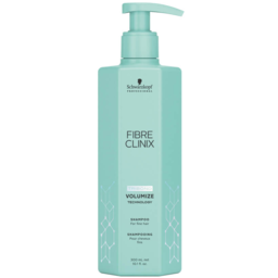 Schwarzkopf Fibre Clinix Volumize Shampoo 300ml