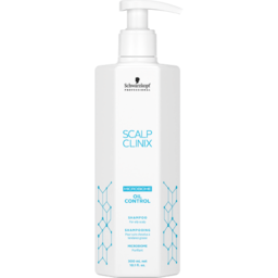 Schwarzkopf Scalp Clinix Oil Control Shampoo 300ml