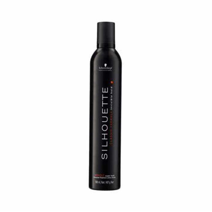 Schwarzkopf Silhouette Flexible Super Hold Мусс 500мл