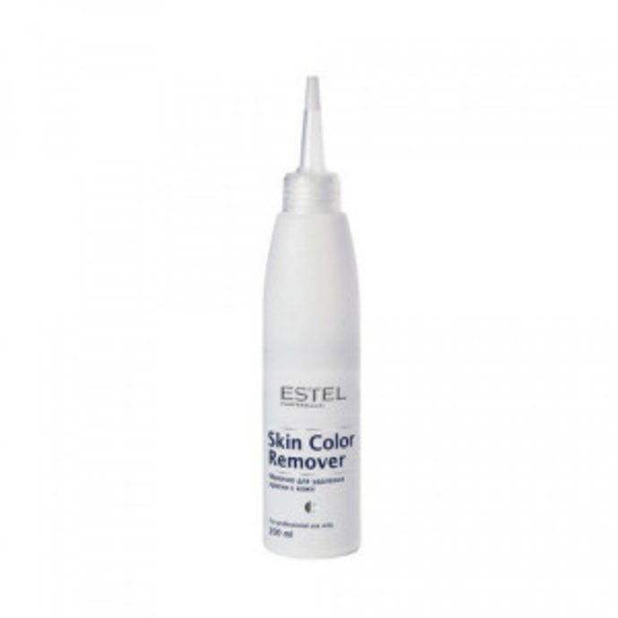 Estel Skin Color Remover ემულსია კანიდან საღებავის მოსაშორებლად 200მლ