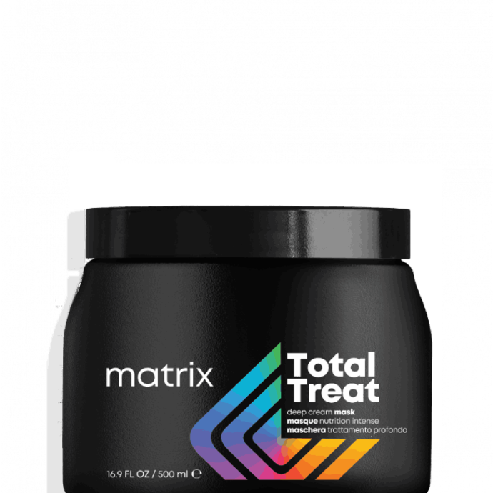 Matrix Total Treat ნიღაბი დაზიანებული თმისთვის 500მლ