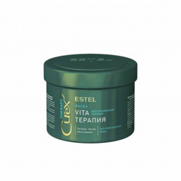 Estel Curex Therapy აღდგენითი ნიღაბი 500მლ
