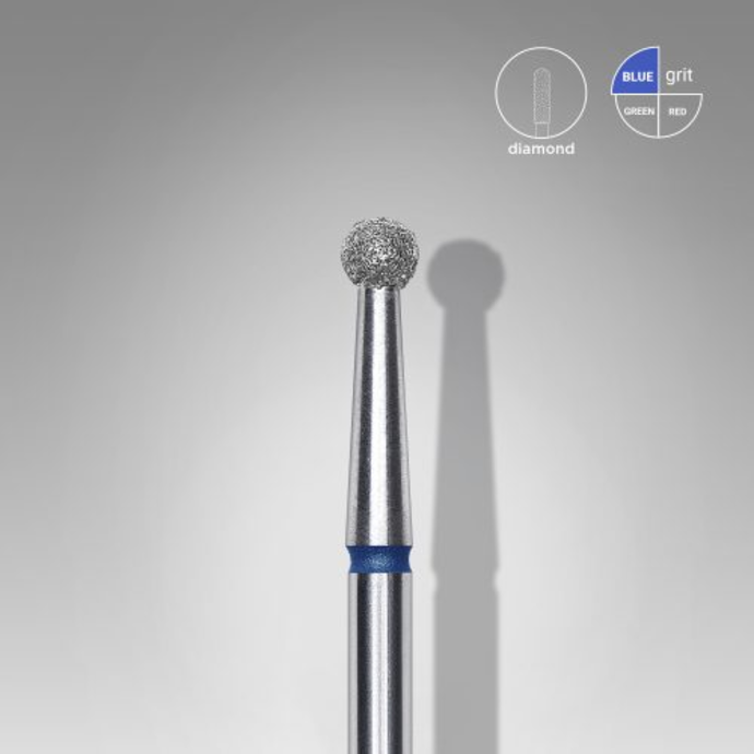 Staleks Diamond nail drill Blue FA01B027