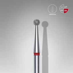 Staleks Diamond nail drill Red FA01R025