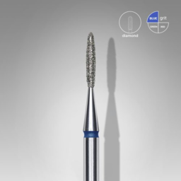 Staleks Diamond nail drill Blue FA10B014/8
