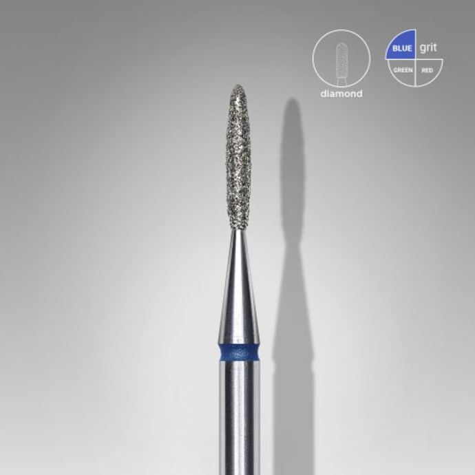 Staleks Diamond nail drill Blue FA10B014/8
