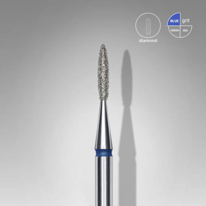 Staleks Diamond nail drill Blue FA10B016/8