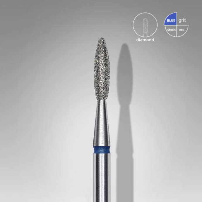 Staleks Diamond nail drill Blue FA10B021/8