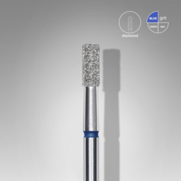 Staleks Diamond nail drill Blue FA20B025/6