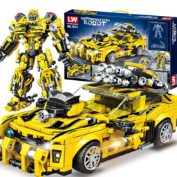Lego/Constructors - Transformers - Bumblebee