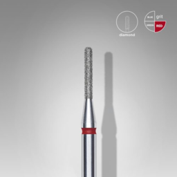 Staleks Diamond nail drill Red  FA30R014/8