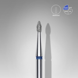 Staleks Diamond nail drill Blue FA60B018/4