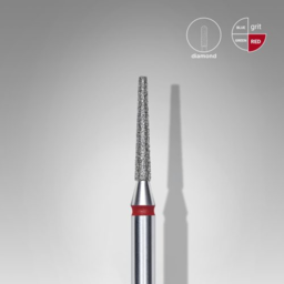 Staleks Diamond nail drill Red FA70R016/10
