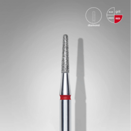 Staleks Diamond nail drill Red FA70RO18/8