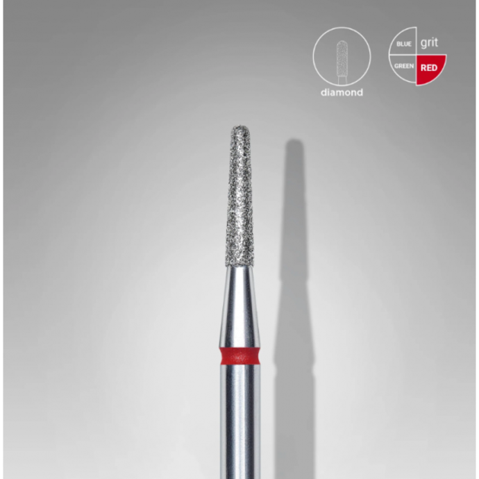 Staleks Diamond nail drill Red FA70RO18/8