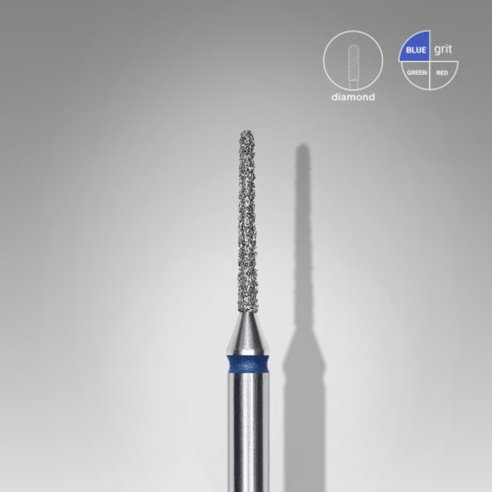 Staleks Diamond nail drill Blue FA80B010/10