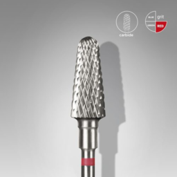 Staleks Carbide drill bit Red FT70R060/14