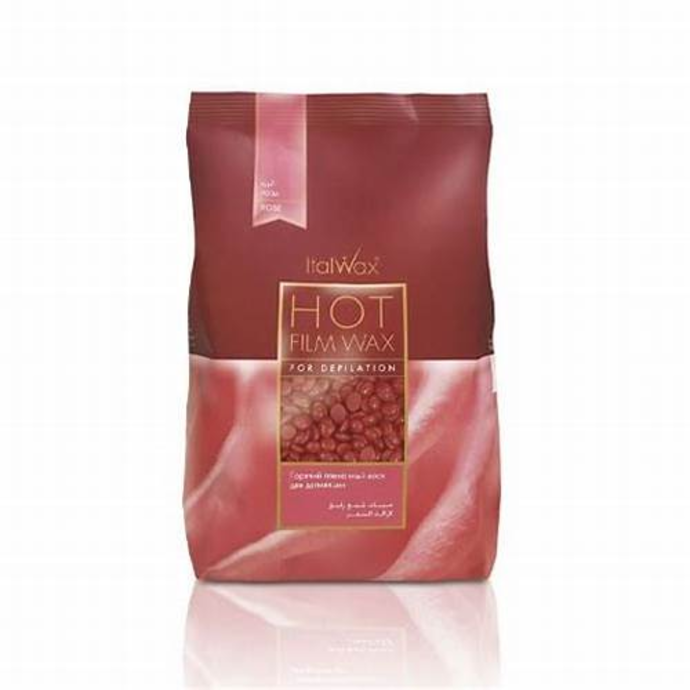 ItalWax Ceara Elastica Perle Rose Wax 1000g