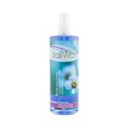 ItalWax Natura Post-Depilation Lotion Without Oil Azulene  პოსტ-დეპილაციის ლოსიონი 500მლ