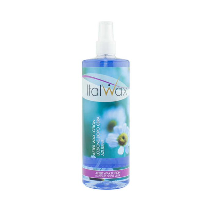 ItalWax Natura Post-Depilation Lotion Without Oil Azulene პოსტ-დეპილაციის ლოსიონი 500მლ