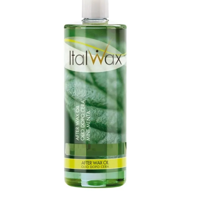 ItalWax After Wax Oil Mint Oil After Depilation 500ml