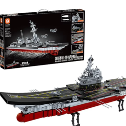 Lego/Constructors - Aircraft Carrier