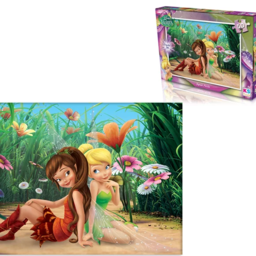 50 Pcs puzzle - Fairies