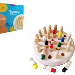 Board Game - Memory Chess