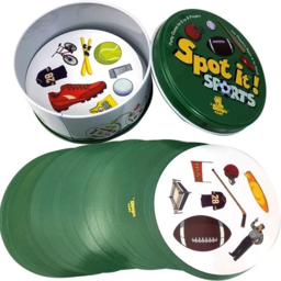 Spot it - Sports Board game