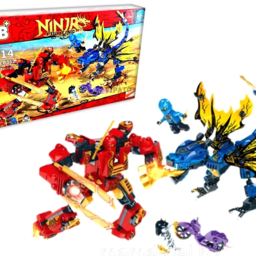 Lego/Constructors - Ninga