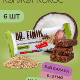 Date bar Doctor Finiq Sesame