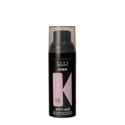 კრემი Anti-Age Nano Organic