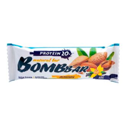 Bombbar Protein Bar Almond-Vanilla