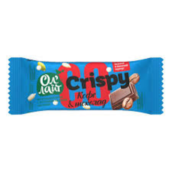 Batonich Olight Crispy Coffee with Chocolate
