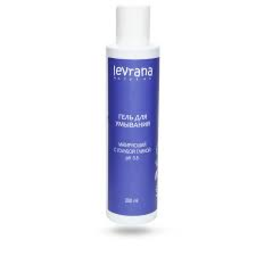 Mattifying Cleansing Gel Levrana