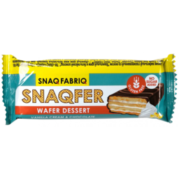 Snaqfer Cream Waffles
