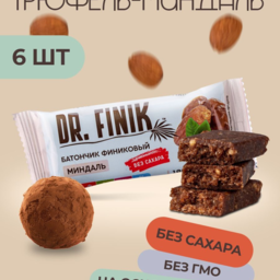 Date bar Doctor Finiq Almond
