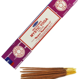 Satya Mystic Yoga Incense