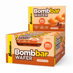 Cappuccino air wafers bombbar