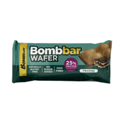 "Bombbar Tiramisu Airy Wafers"