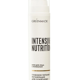 კრემი Intensive Nutrition Greenmade