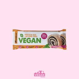 Vegan Danish Roll Bars