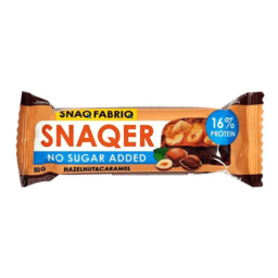 Snaq Fabriq Snaqer Hazelnut Caramel Bar